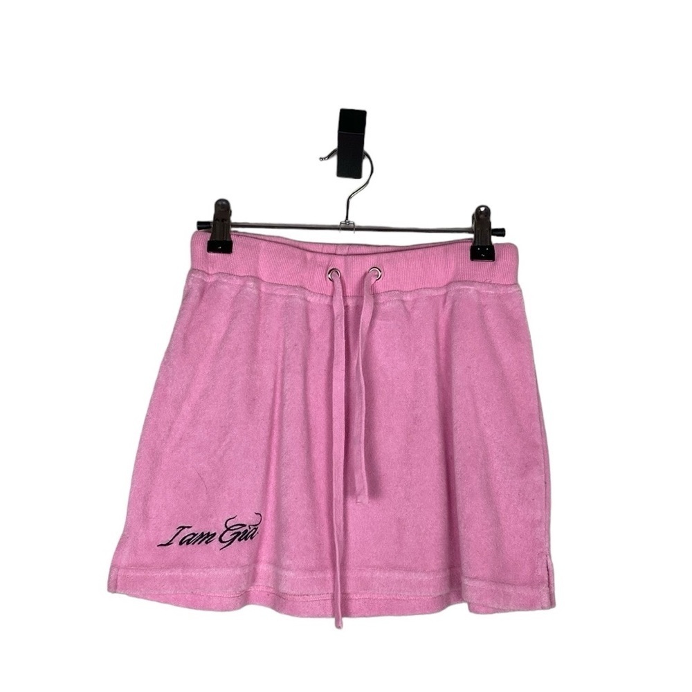 I.am.gia pink mini skirt